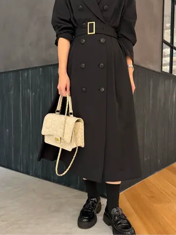 ORIGINATED IN GRACE CONTINENTAL Yuuki NOZAWA コーディネート画像