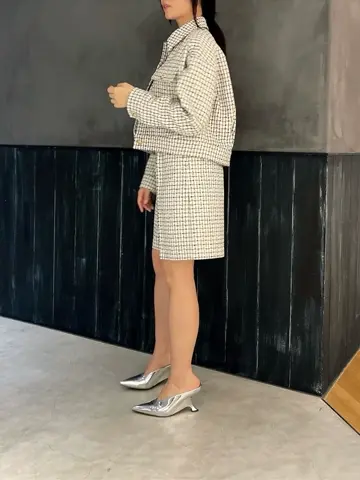 ORIGINATED IN GRACE CONTINENTAL Moe コーディネート画像