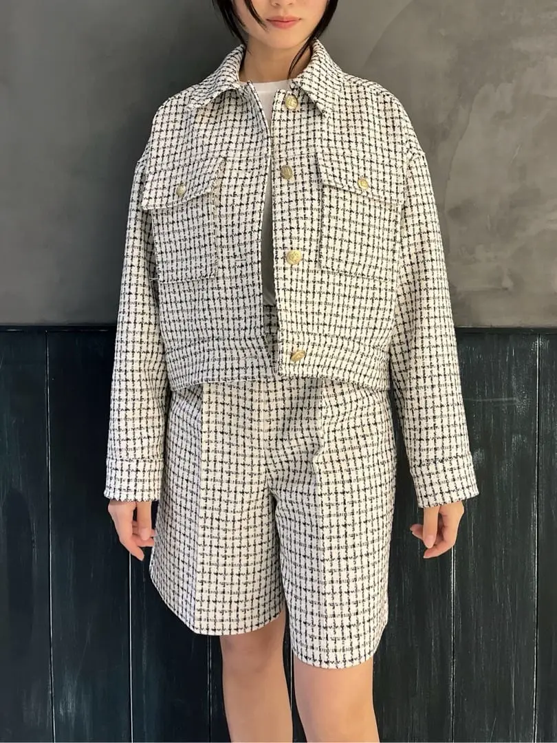 ORIGINATED IN GRACE CONTINENTAL Moe コーディネート画像