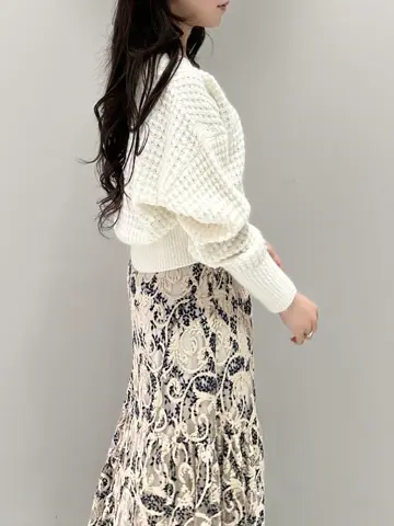 ORIGINATED IN GRACE CONTINENTAL Kanon コーディネート画像