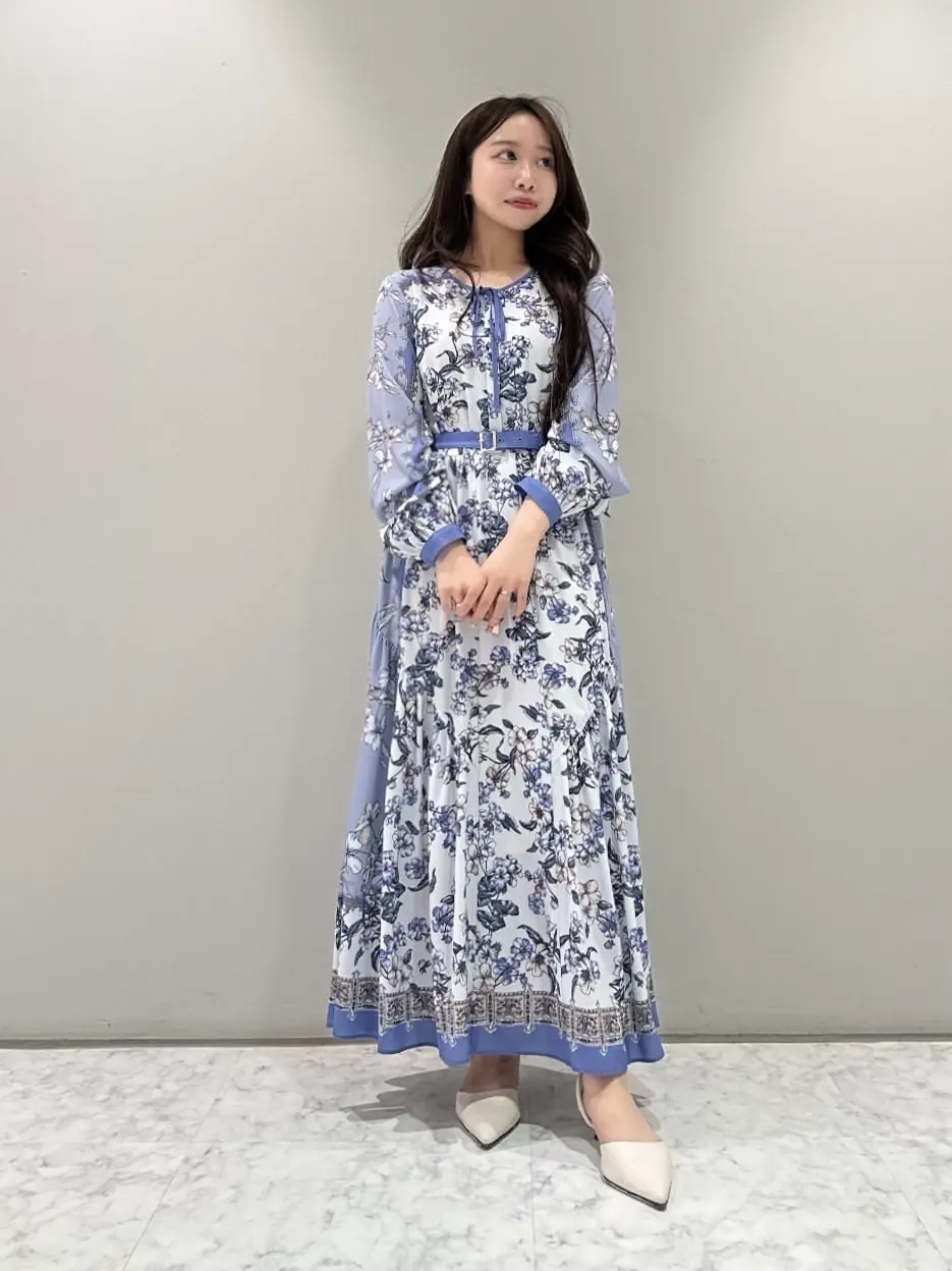 ORIGINATED IN GRACE CONTINENTAL Kanon コーディネート画像