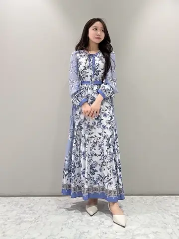 ORIGINATED IN GRACE CONTINENTAL Kanon コーディネート画像