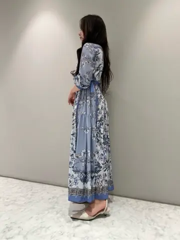 ORIGINATED IN GRACE CONTINENTAL Kanon コーディネート画像