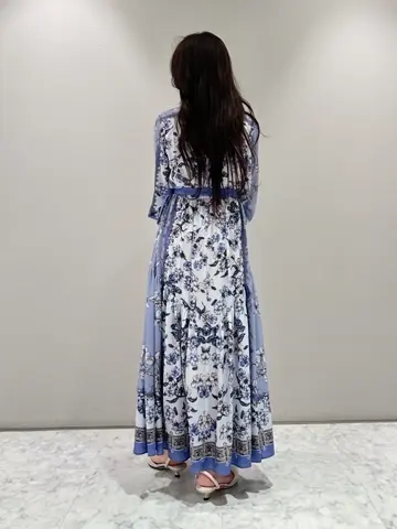 ORIGINATED IN GRACE CONTINENTAL Kanon コーディネート画像