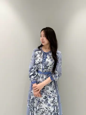 ORIGINATED IN GRACE CONTINENTAL Kanon コーディネート画像