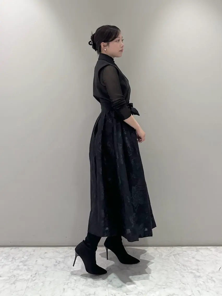 ORIGINATED IN GRACE CONTINENTAL Kanon コーディネート画像