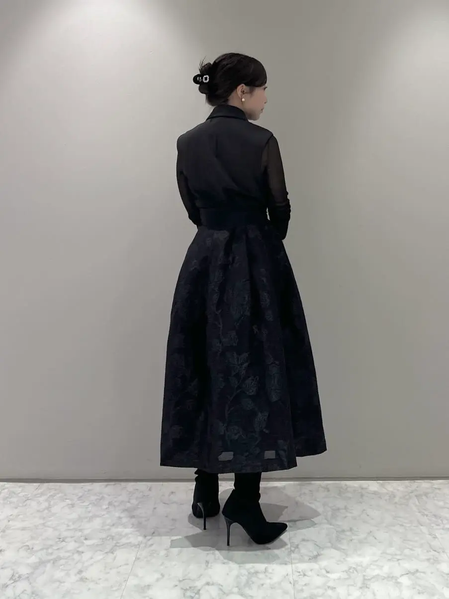 ORIGINATED IN GRACE CONTINENTAL Kanon コーディネート画像