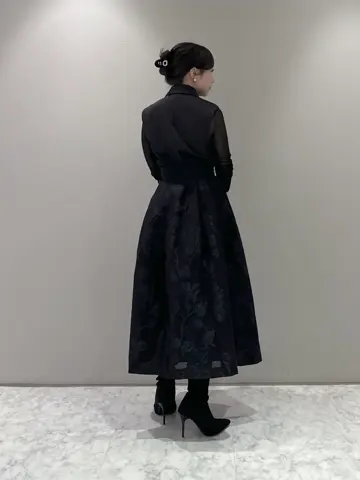 ORIGINATED IN GRACE CONTINENTAL Kanon コーディネート画像