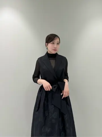 ORIGINATED IN GRACE CONTINENTAL Kanon コーディネート画像