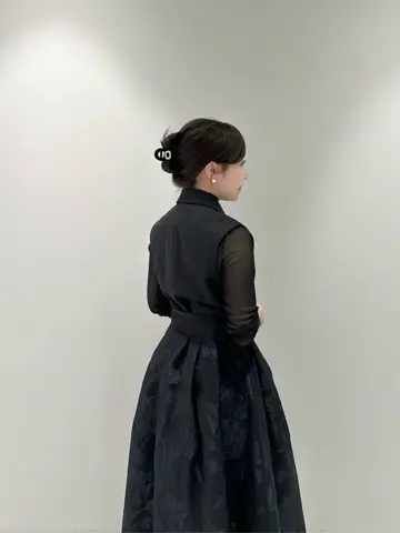 ORIGINATED IN GRACE CONTINENTAL Kanon コーディネート画像