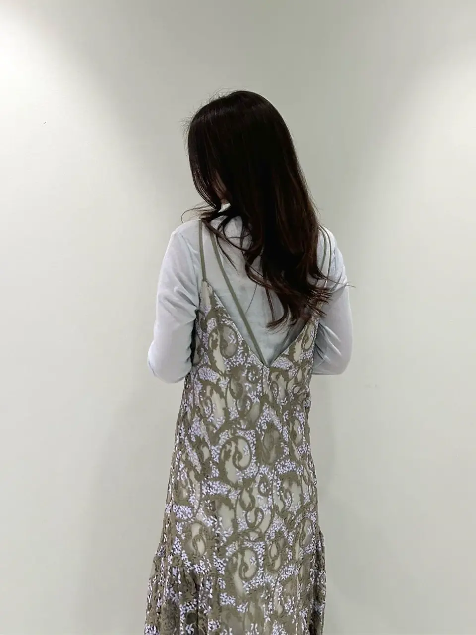 ORIGINATED IN GRACE CONTINENTAL 志田　悠 コーディネート画像