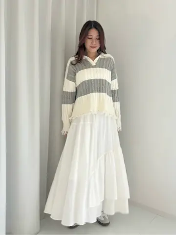 ORIGINATED IN GRACE CONTINENTAL Yuuki NOZAWA コーディネート画像