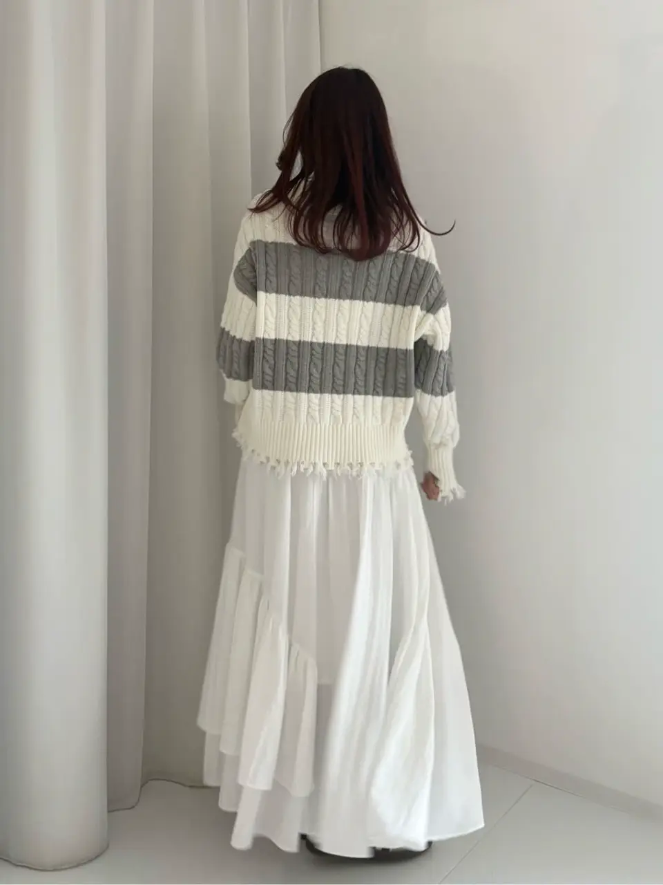 ORIGINATED IN GRACE CONTINENTAL Yuuki NOZAWA コーディネート画像