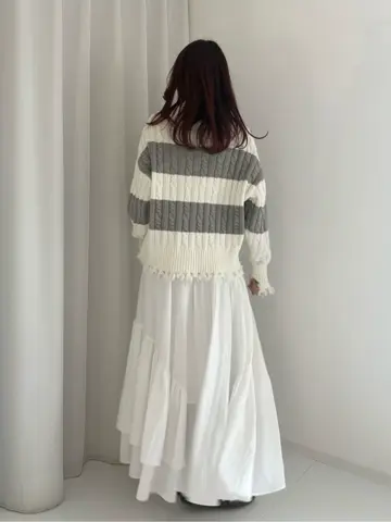 ORIGINATED IN GRACE CONTINENTAL Yuuki NOZAWA コーディネート画像