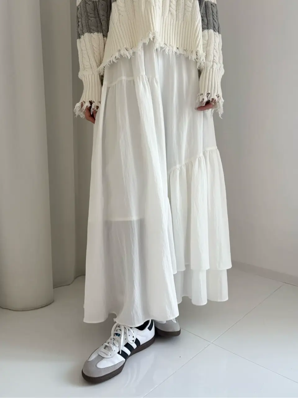 ORIGINATED IN GRACE CONTINENTAL Yuuki NOZAWA コーディネート画像