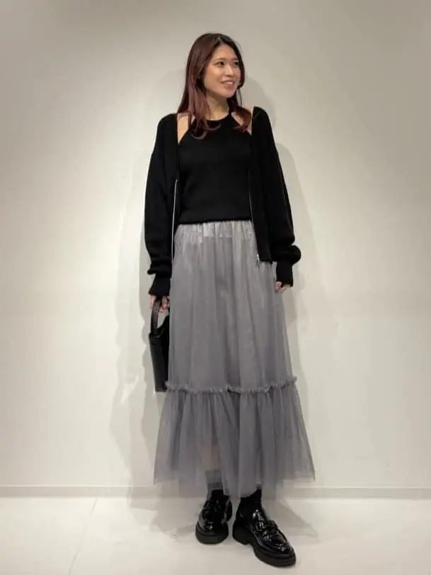 ORIGINATED IN GRACE CONTINENTAL Yuuki NOZAWA コーディネート画像