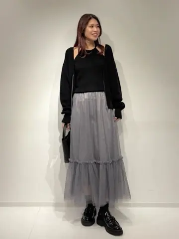 ORIGINATED IN GRACE CONTINENTAL Yuuki NOZAWA コーディネート画像