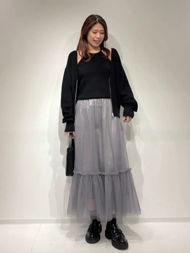 ORIGINATED IN GRACE CONTINENTAL Yuuki NOZAWA コーディネート画像