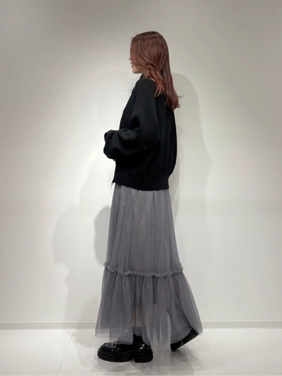 ORIGINATED IN GRACE CONTINENTAL Yuuki NOZAWA コーディネート画像