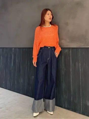 ORIGINATED IN GRACE CONTINENTAL Yuuki NOZAWA コーディネート画像