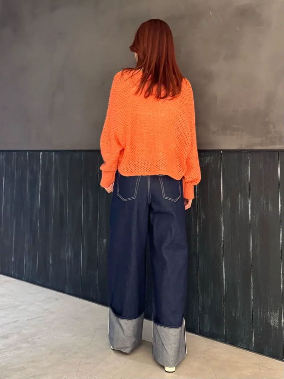 ORIGINATED IN GRACE CONTINENTAL Yuuki NOZAWA コーディネート画像