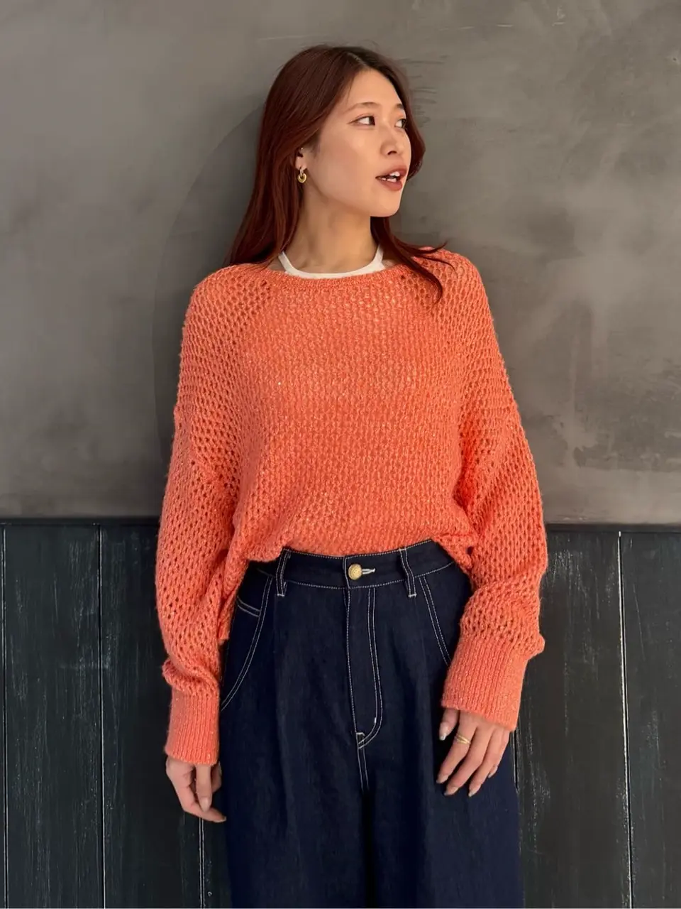 ORIGINATED IN GRACE CONTINENTAL Yuuki NOZAWA コーディネート画像