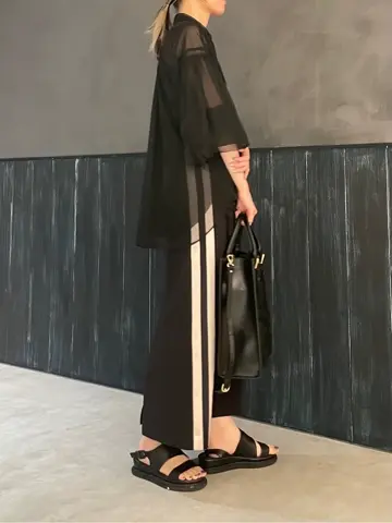 ORIGINATED IN GRACE CONTINENTAL 三浦　芙優 コーディネート画像