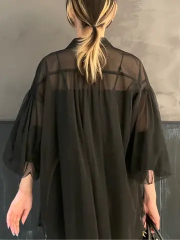 ORIGINATED IN GRACE CONTINENTAL 三浦　芙優 コーディネート画像