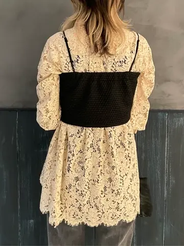 ORIGINATED IN GRACE CONTINENTAL 三浦　芙優 コーディネート画像