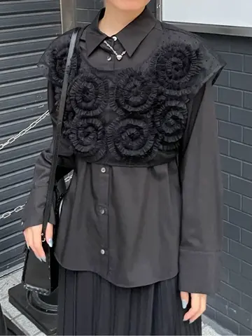 ORIGINATED IN GRACE CONTINENTAL 三浦　芙優 コーディネート画像