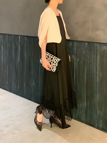 ORIGINATED IN GRACE CONTINENTAL 三浦　芙優 コーディネート画像