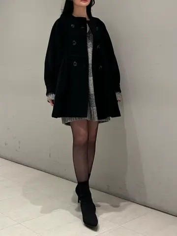 ORIGINATED IN GRACE CONTINENTAL 髙田　美衣 コーディネート画像