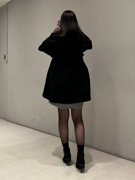 ORIGINATED IN GRACE CONTINENTAL 髙田　美衣 コーディネート画像