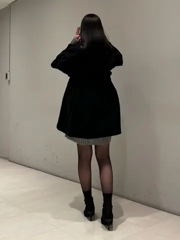 ORIGINATED IN GRACE CONTINENTAL 髙田　美衣 コーディネート画像