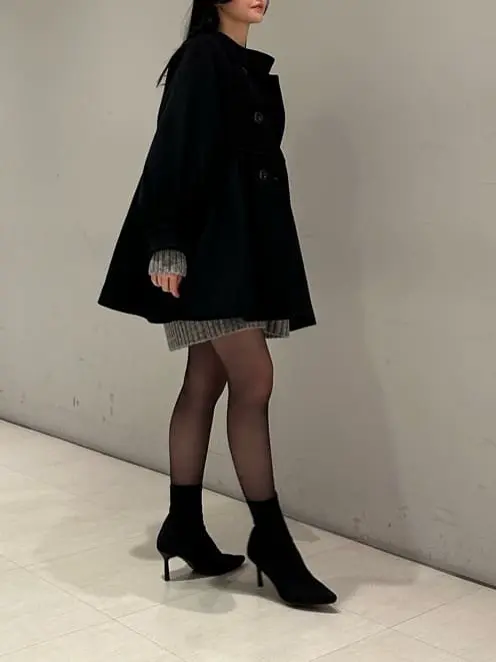 ORIGINATED IN GRACE CONTINENTAL 髙田　美衣 コーディネート画像