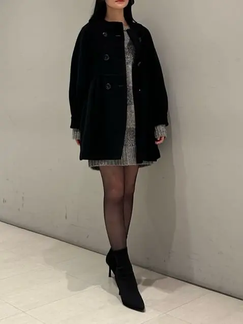 ORIGINATED IN GRACE CONTINENTAL 髙田　美衣 コーディネート画像