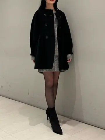 ORIGINATED IN GRACE CONTINENTAL 髙田　美衣 コーディネート画像