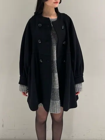 ORIGINATED IN GRACE CONTINENTAL 髙田　美衣 コーディネート画像