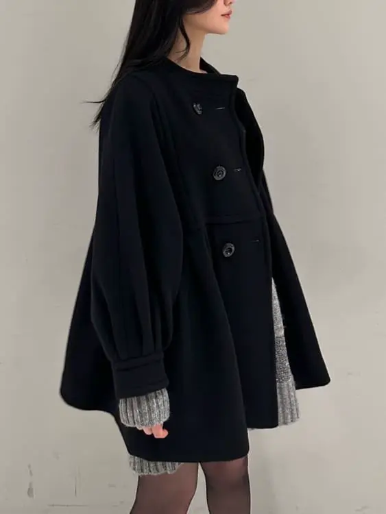 ORIGINATED IN GRACE CONTINENTAL 髙田　美衣 コーディネート画像