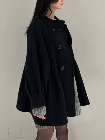 ORIGINATED IN GRACE CONTINENTAL 髙田　美衣 コーディネート画像