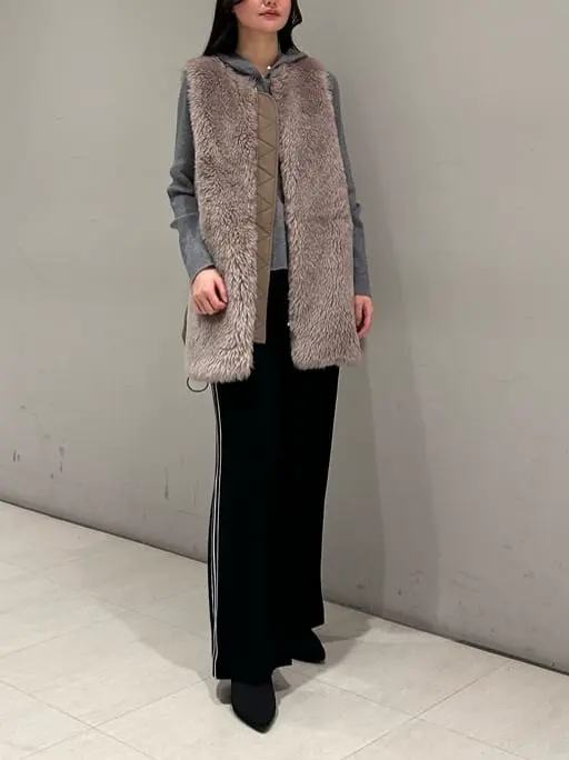  髙田　美衣 コーディネート画像