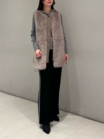 ORIGINATED IN GRACE CONTINENTAL 髙田　美衣 コーディネート画像