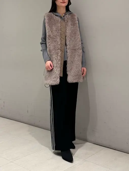 ORIGINATED IN GRACE CONTINENTAL 髙田　美衣 コーディネート画像