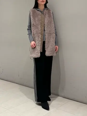 ORIGINATED IN GRACE CONTINENTAL 髙田　美衣 コーディネート画像