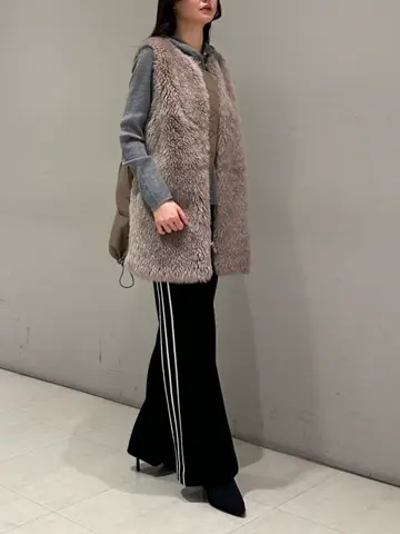 ORIGINATED IN GRACE CONTINENTAL 髙田　美衣 コーディネート画像