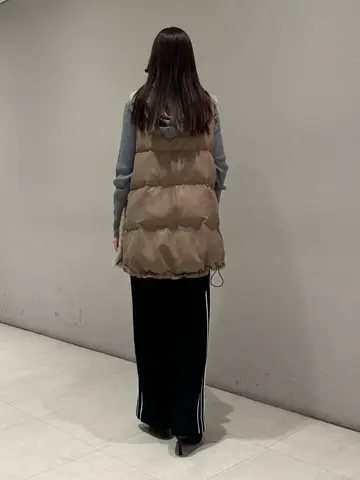 ORIGINATED IN GRACE CONTINENTAL 髙田　美衣 コーディネート画像