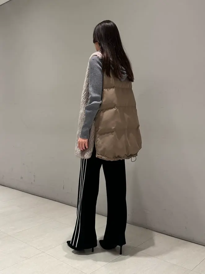 ORIGINATED IN GRACE CONTINENTAL 髙田　美衣 コーディネート画像