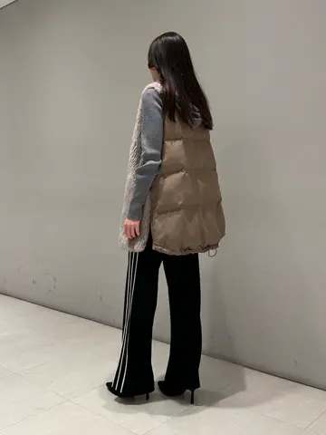 ORIGINATED IN GRACE CONTINENTAL 髙田　美衣 コーディネート画像