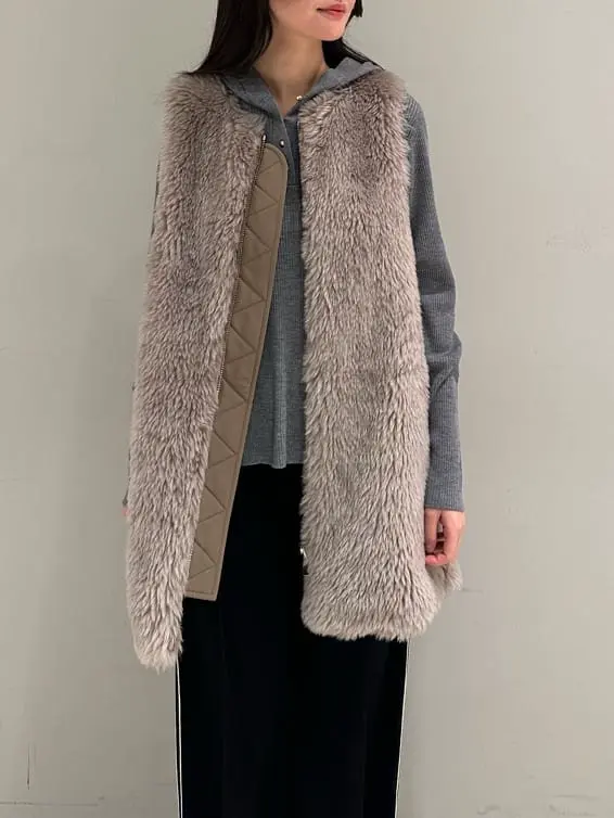 ORIGINATED IN GRACE CONTINENTAL 髙田　美衣 コーディネート画像