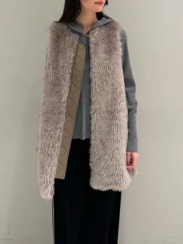 ORIGINATED IN GRACE CONTINENTAL 髙田　美衣 コーディネート画像